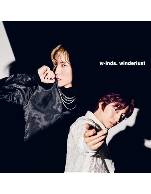 Amazon.co.jp: w-inds. LIVE TOUR 2024 “Nostalgia”[BD](特典なし